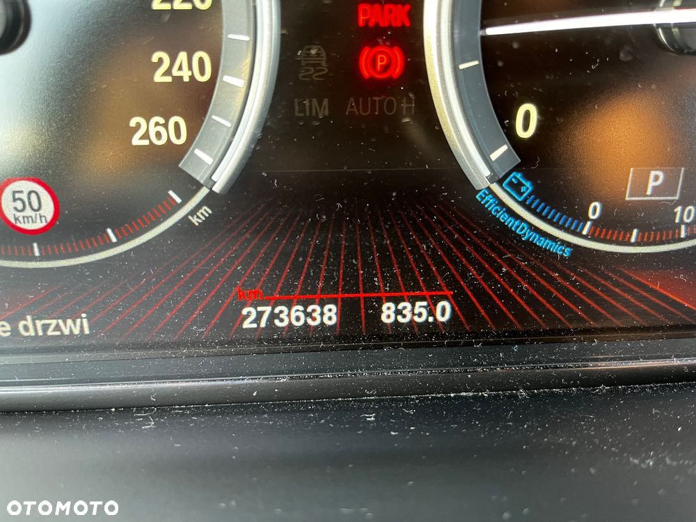 BMW Seria 7 730d L - 14