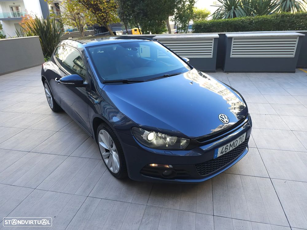 VW Scirocco 1.4 TSI Sport - 5