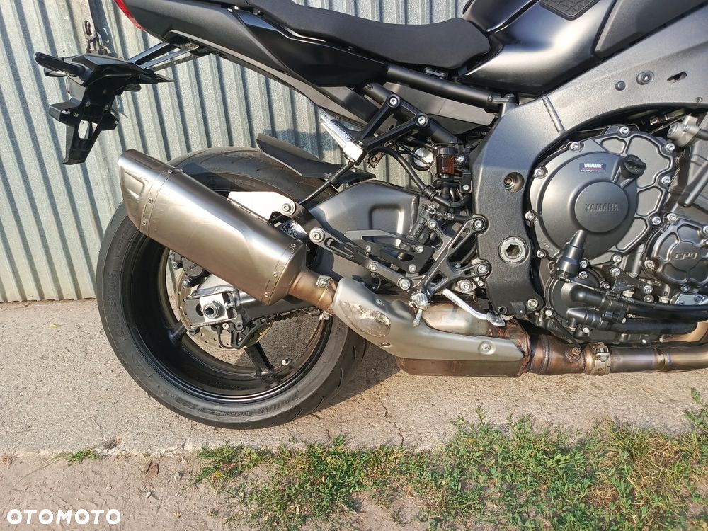 Yamaha MT - 13