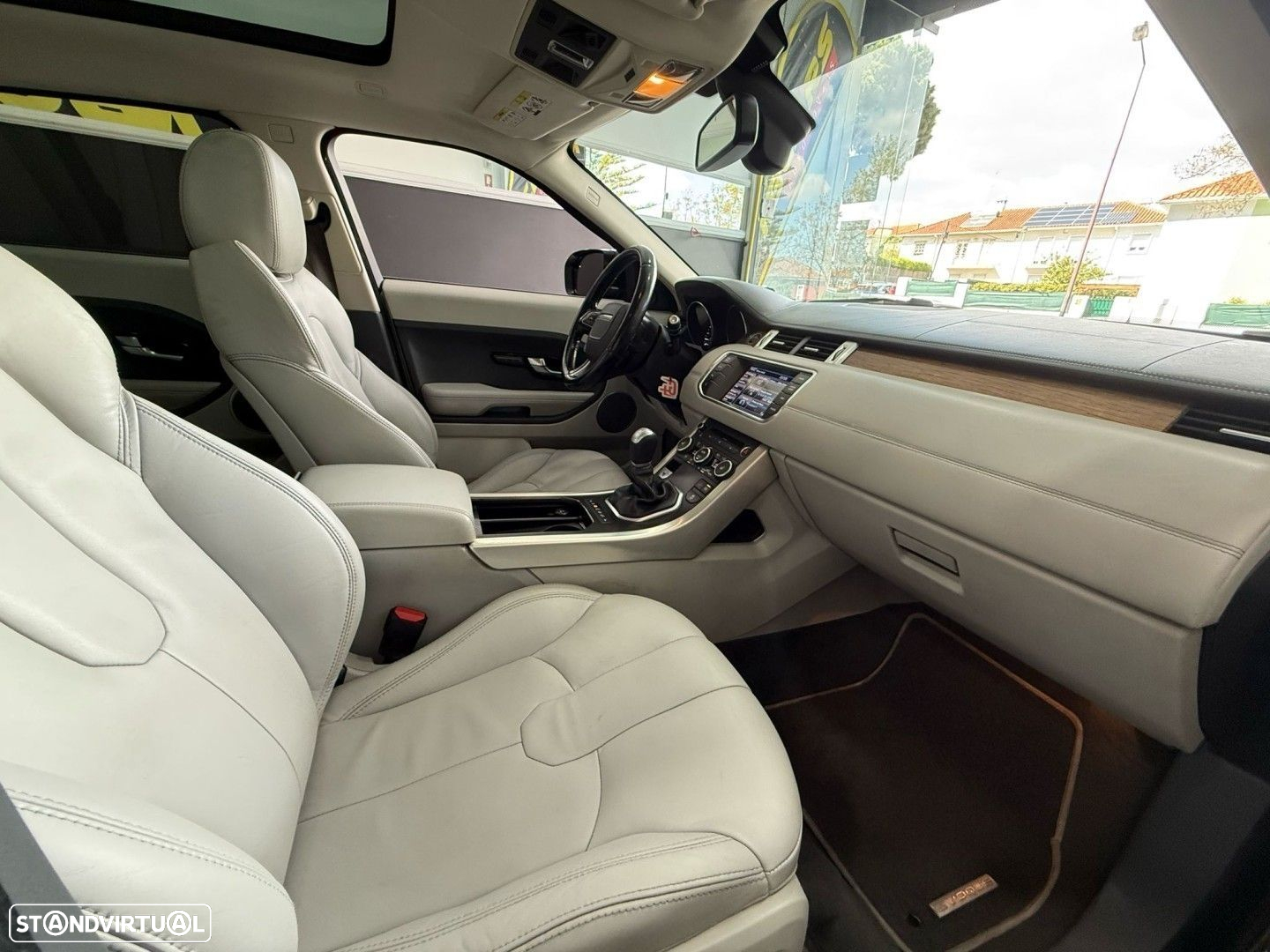 Land Rover Range Rover Evoque 2.2 SD4 Prestige - 10
