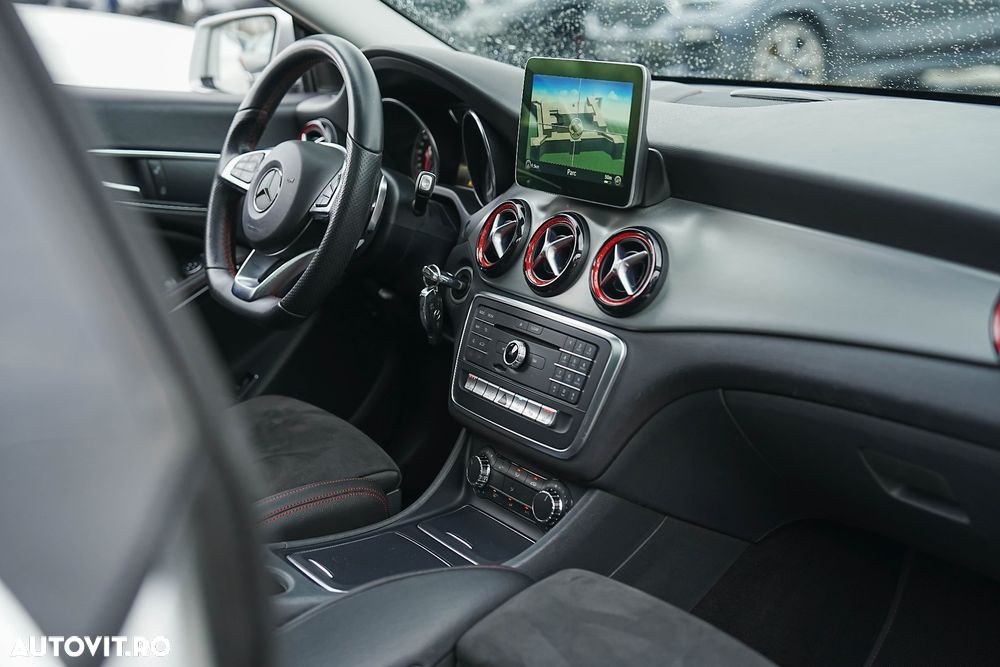 Mercedes-Benz CLA - 19