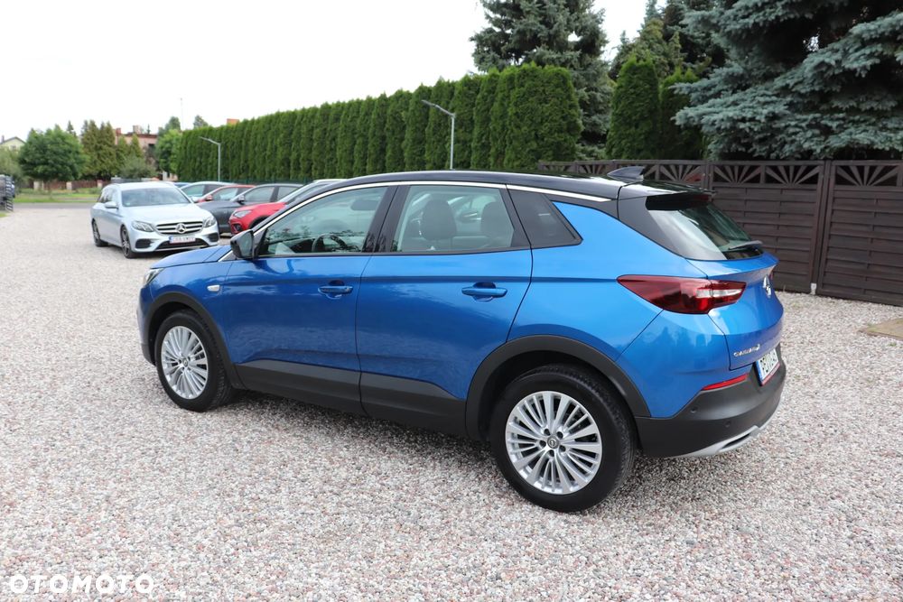Opel Grandland X 1.5 D Start/Stop Color Line - 4