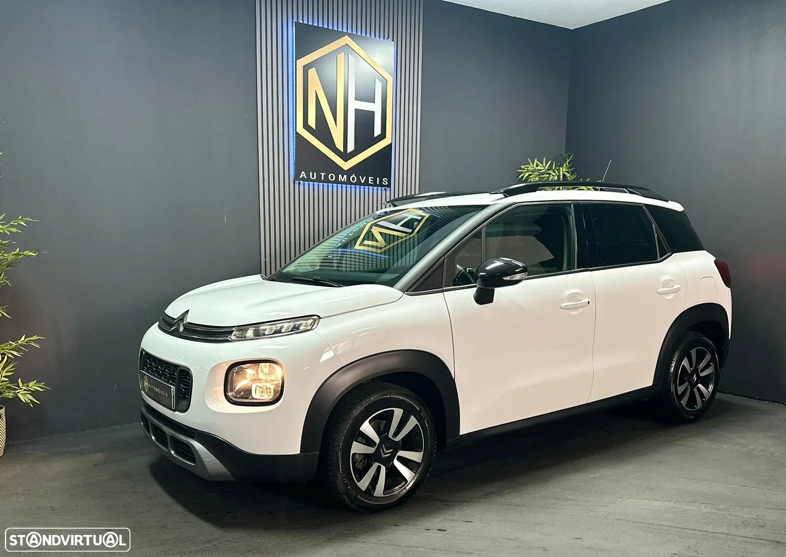Citroën C3 Aircross 1.2 PureTech Feel EAT6 - 2
