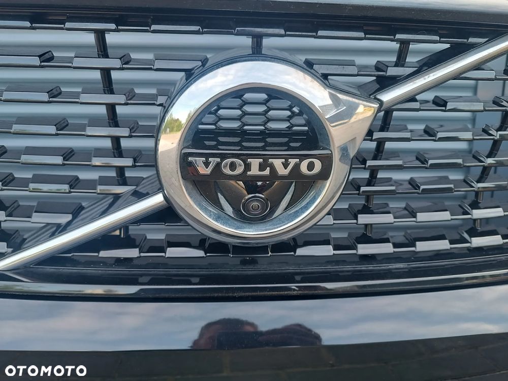 VOLVO XC40 R-DESIGN ZDERZAK PRZEDNI PRZÓD KOMPLETNY 4X PDC KAMERA - 6