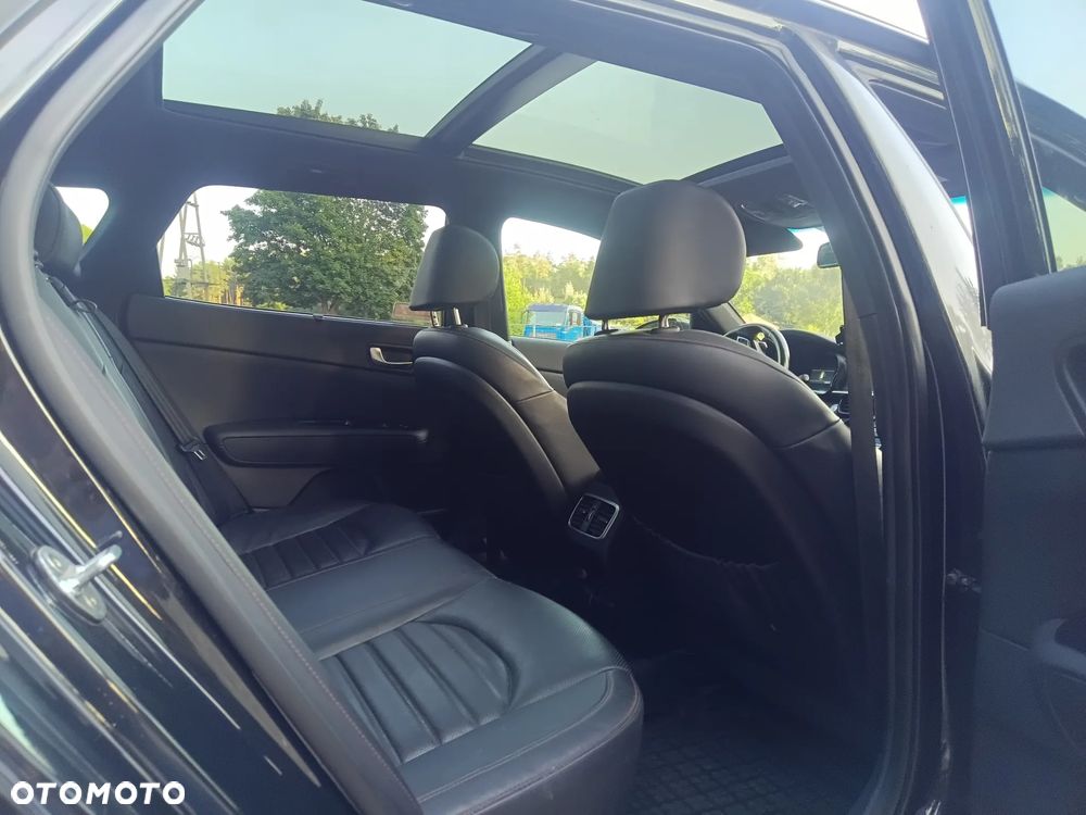 Kia Optima 1.6 T-GDI GT Line DCT - 14