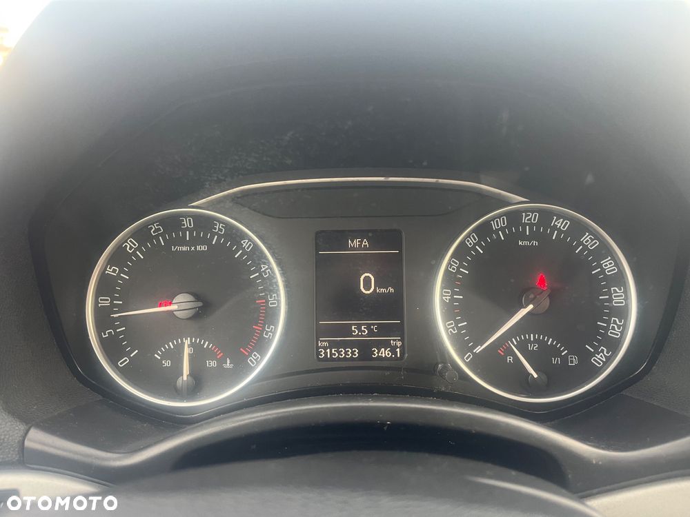 Skoda Octavia 1.6 TDI Elegance - 8