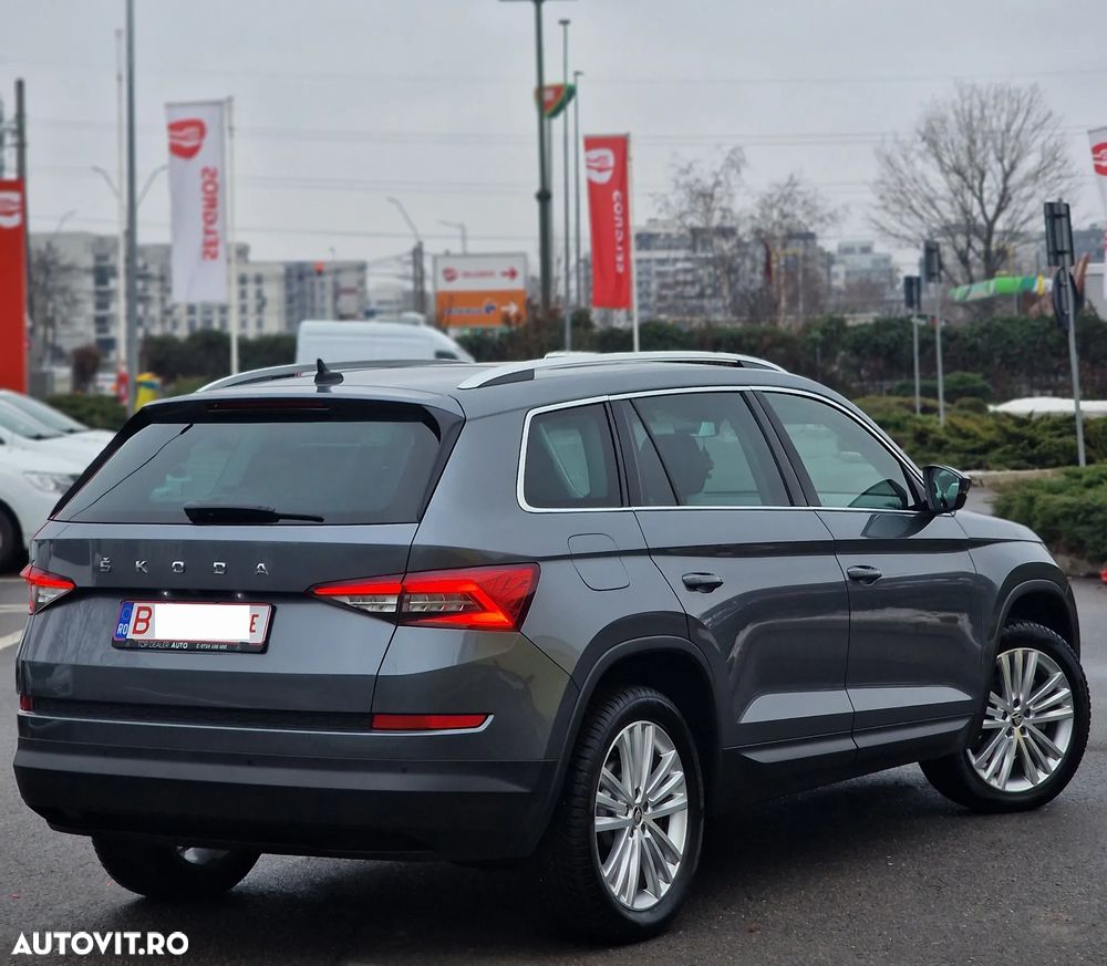 Skoda Kodiaq 1.5 TSI ACT DSG Style - 4