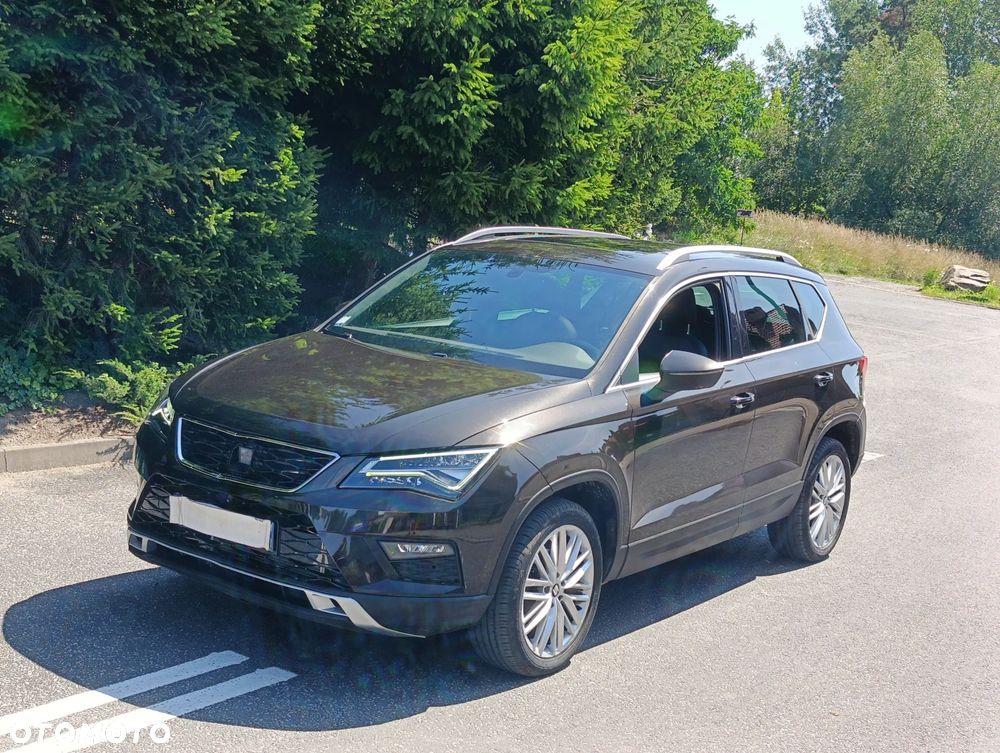 Seat Ateca 1.6 TDI DSG Xcellence - 29