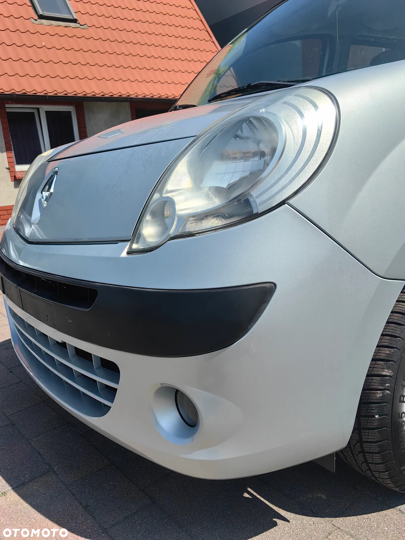 Renault Kangoo 1.5 dCi Oasis - 9
