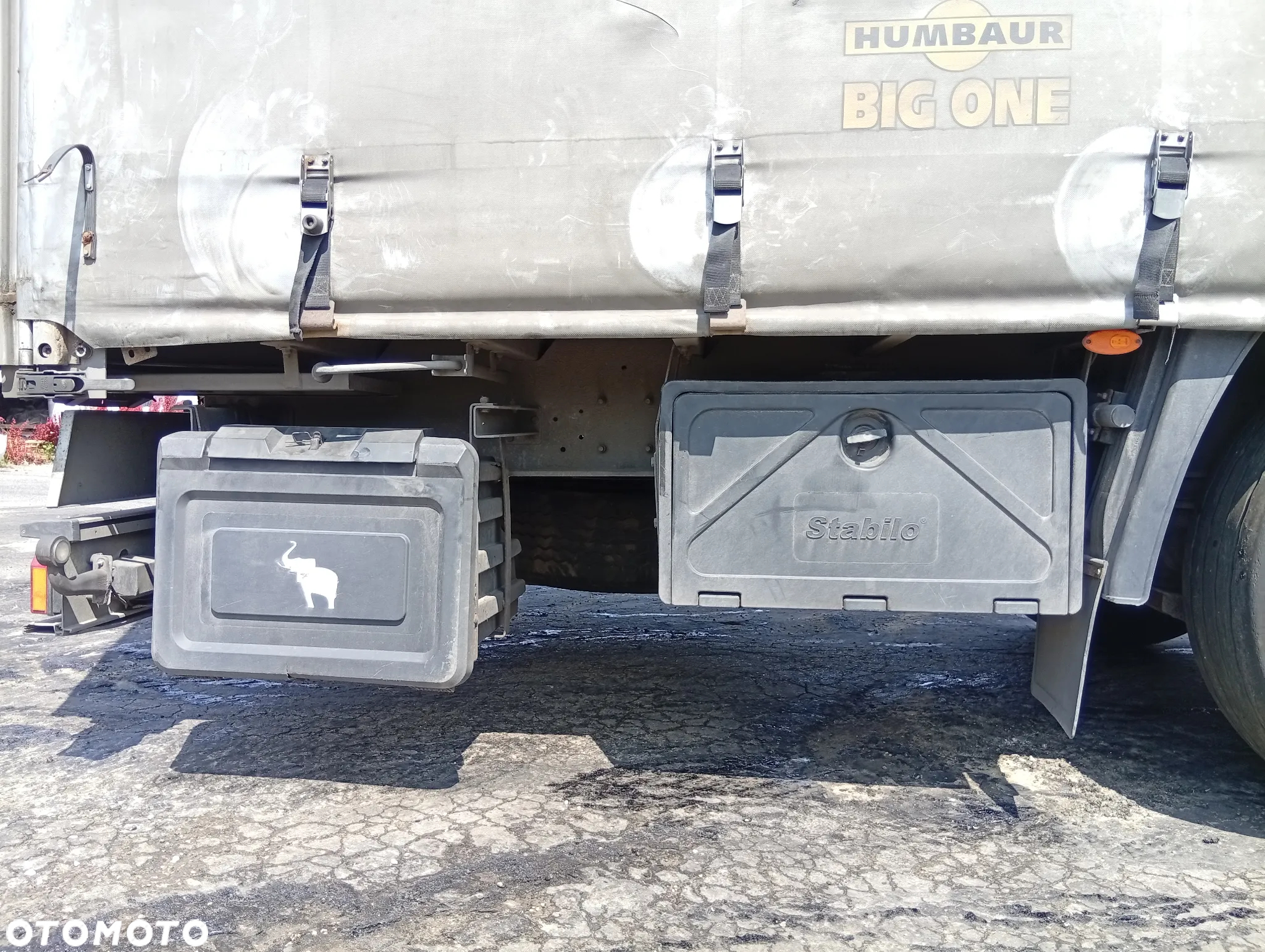 Humbaur HSA 2006 - 11