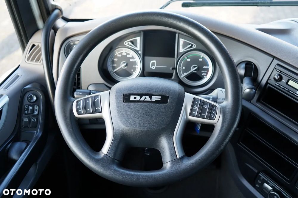 DAF XF 480 / SUPER SPACE CAB /  2021 ROK - 24