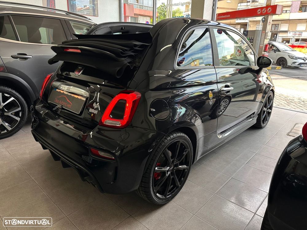 Abarth 695C - 20