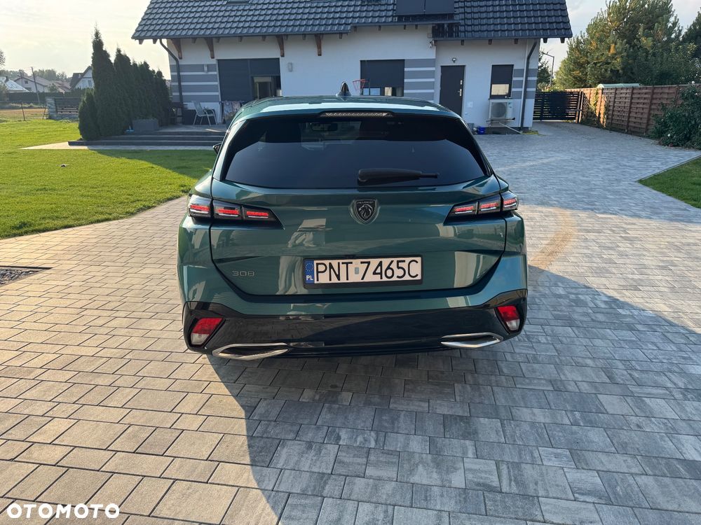Peugeot 308 1.5 BlueHDi Allure S&S EAT8 - 5