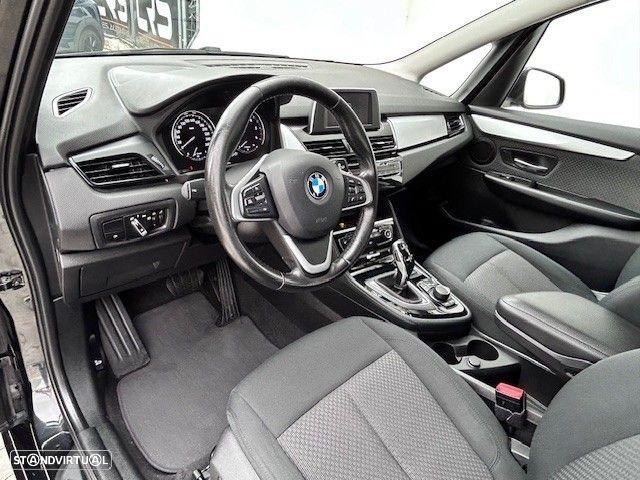 BMW 216 Gran Tourer d 7L Advantage Auto - 9