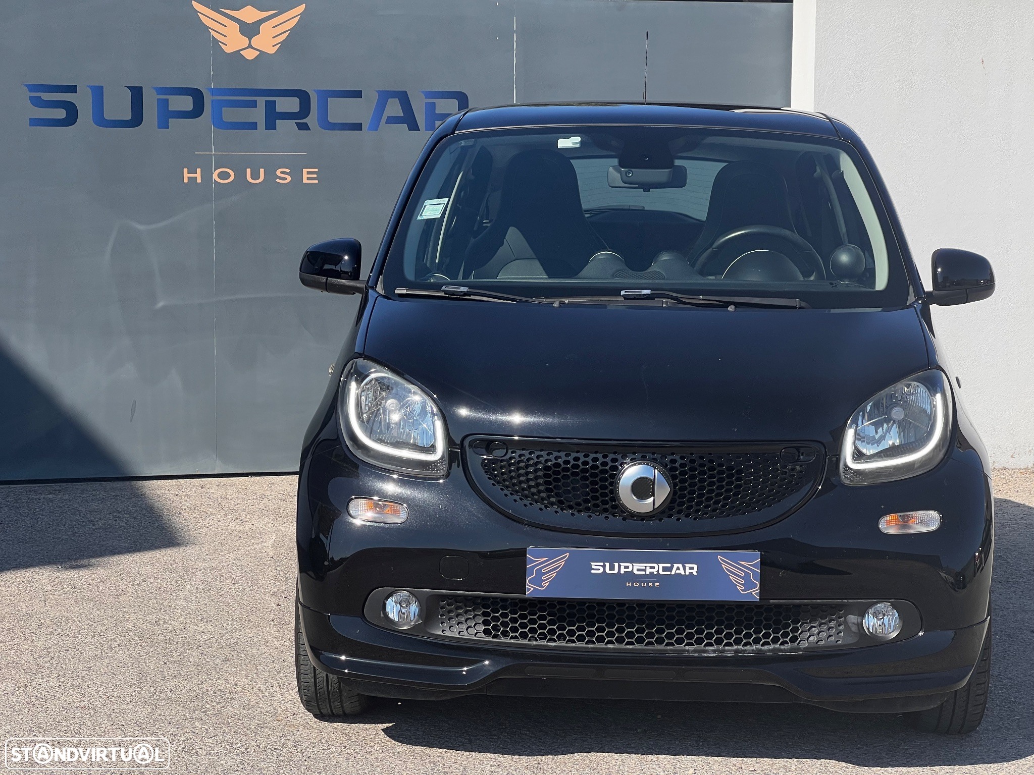 Smart ForFour 1.0 Prime 71 Aut. - 10