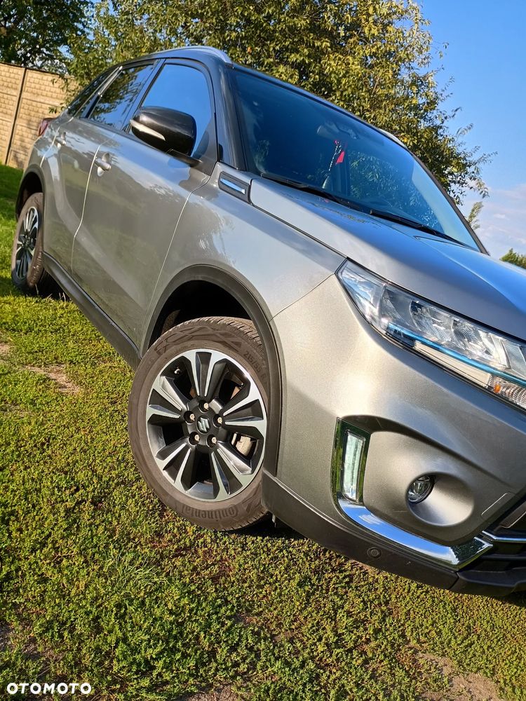 Suzuki Vitara 1.4 Boosterjet mHEV Elegance 2WD - 7