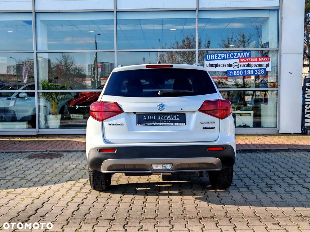 Suzuki Vitara - 6