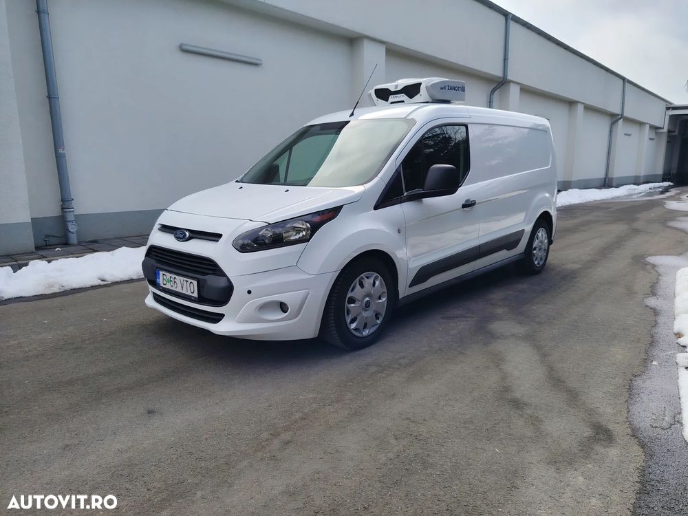 Ford Transit Connect Maxi - 4