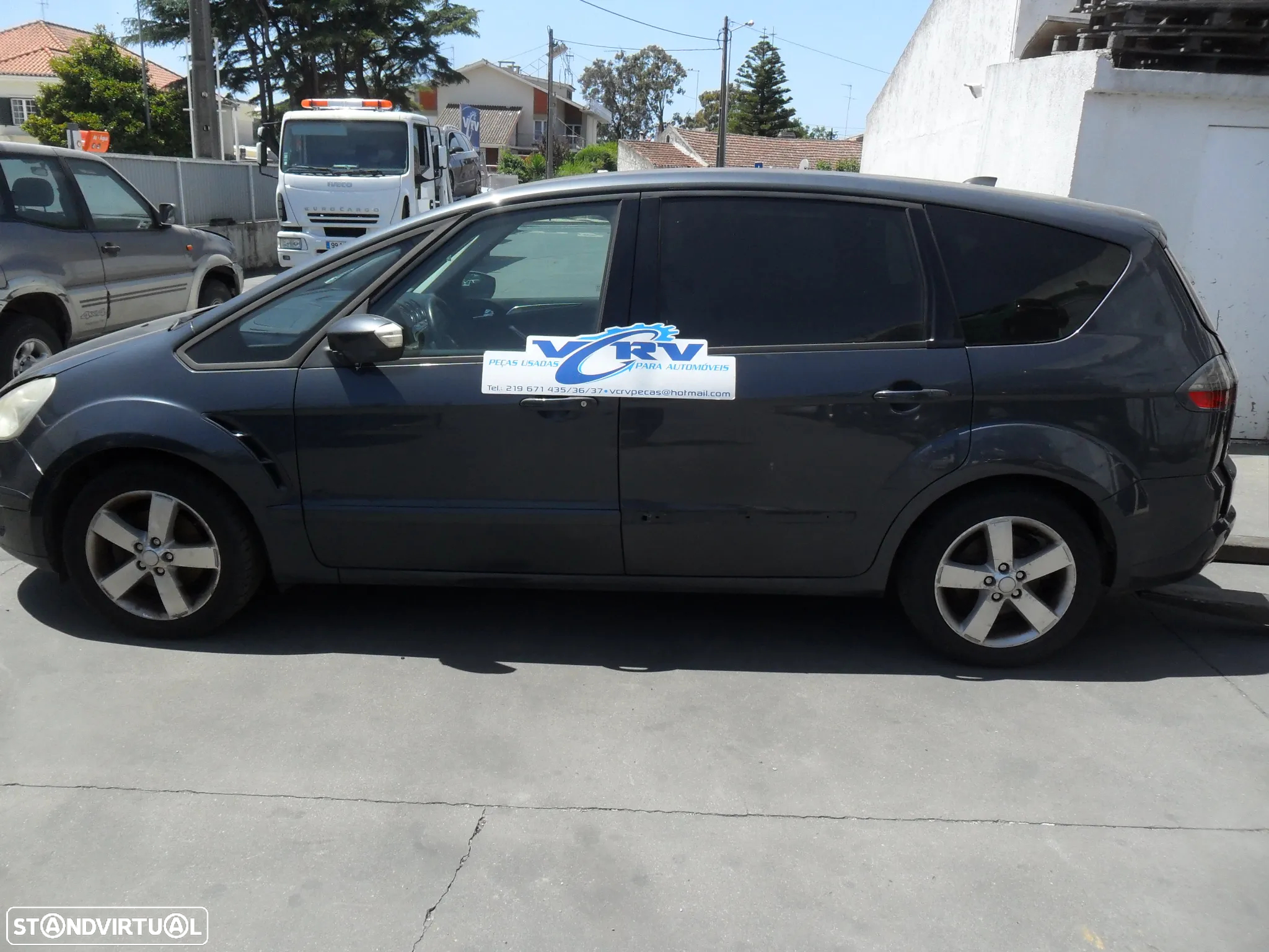 Ford S Max 1.8 tdci - Viatura para peças - 2
