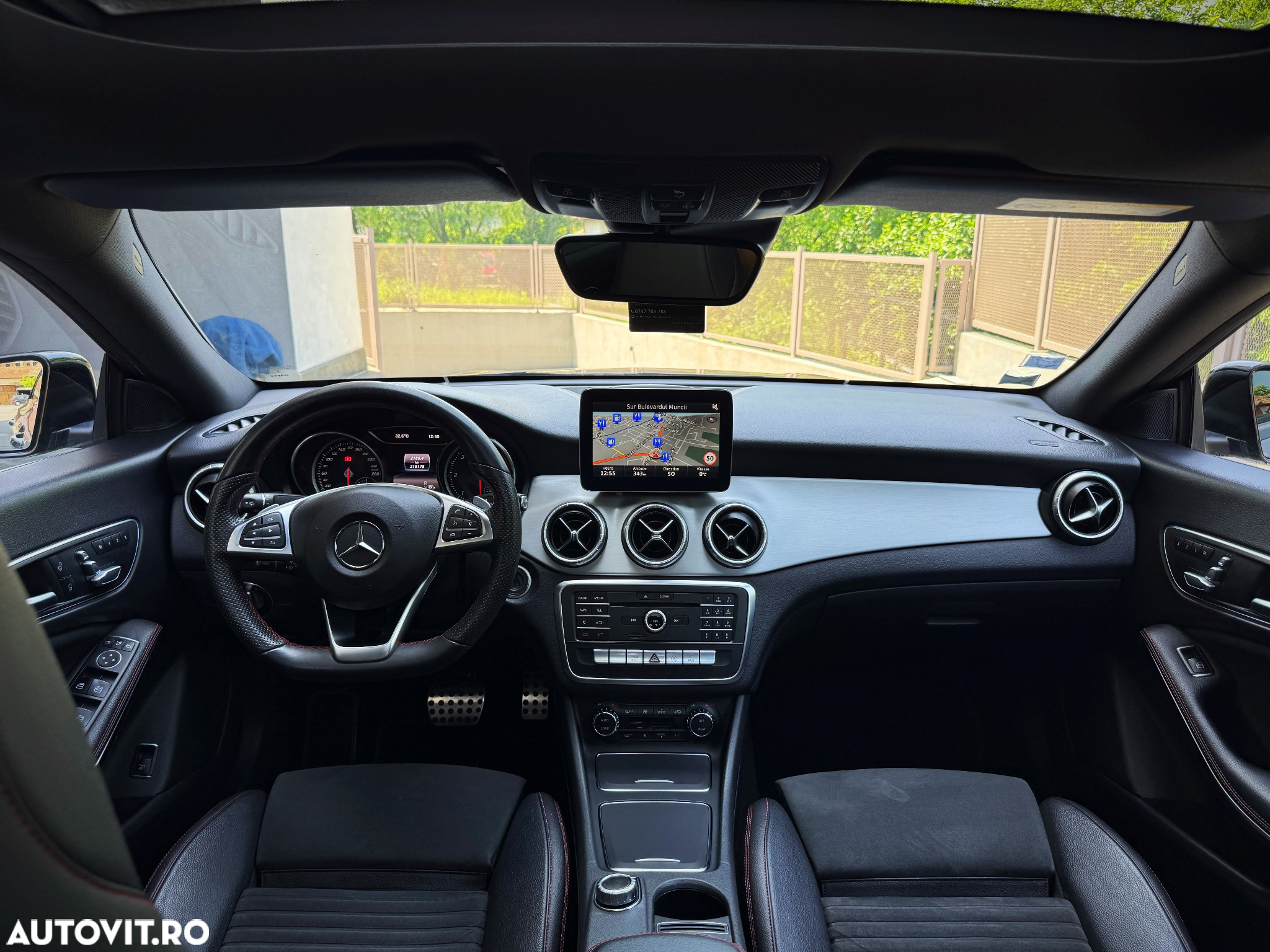 Mercedes-Benz CLA 220 (CDI) d 7G-DCT AMG Line - 7