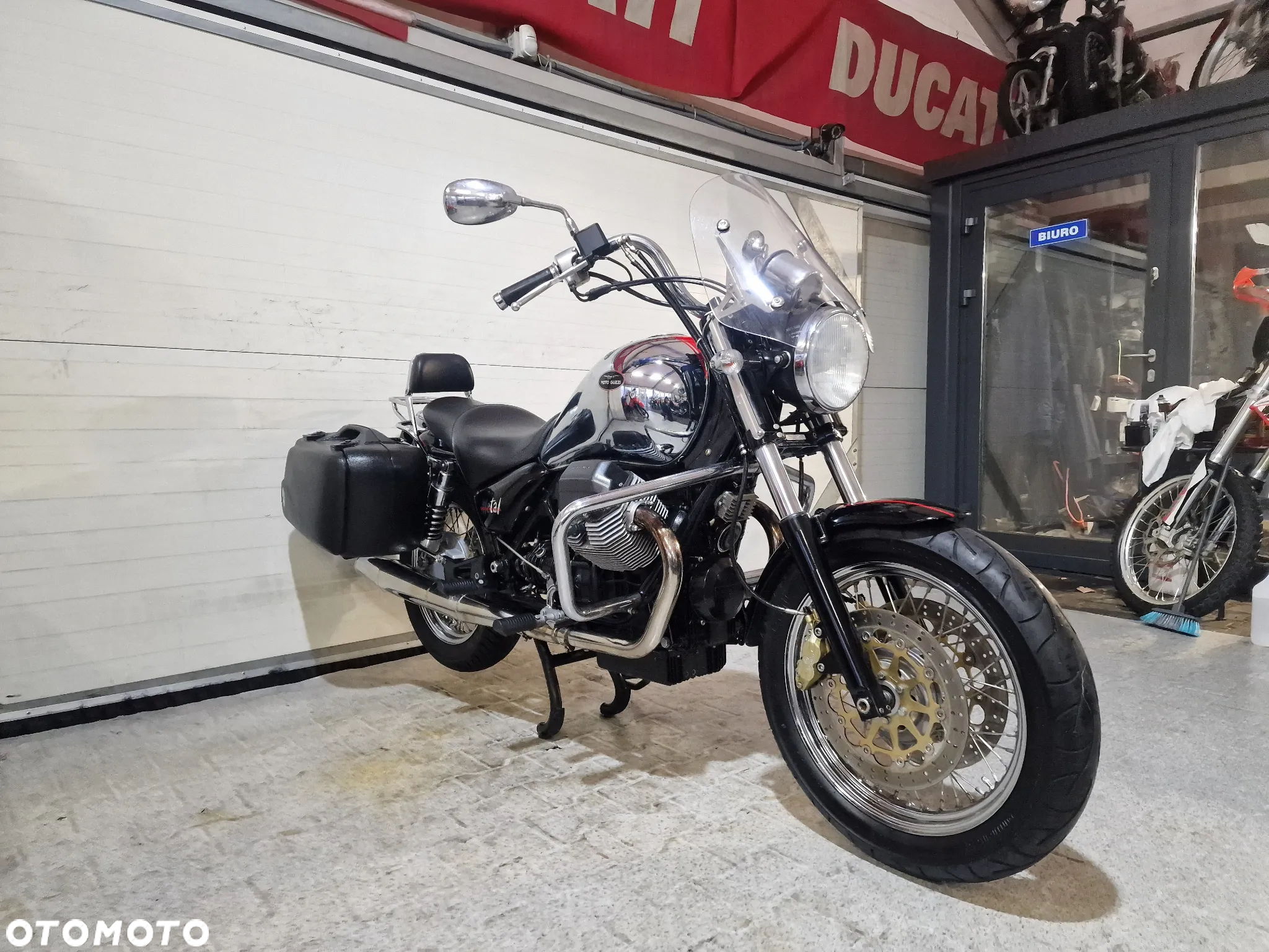 Moto Guzzi California - 6