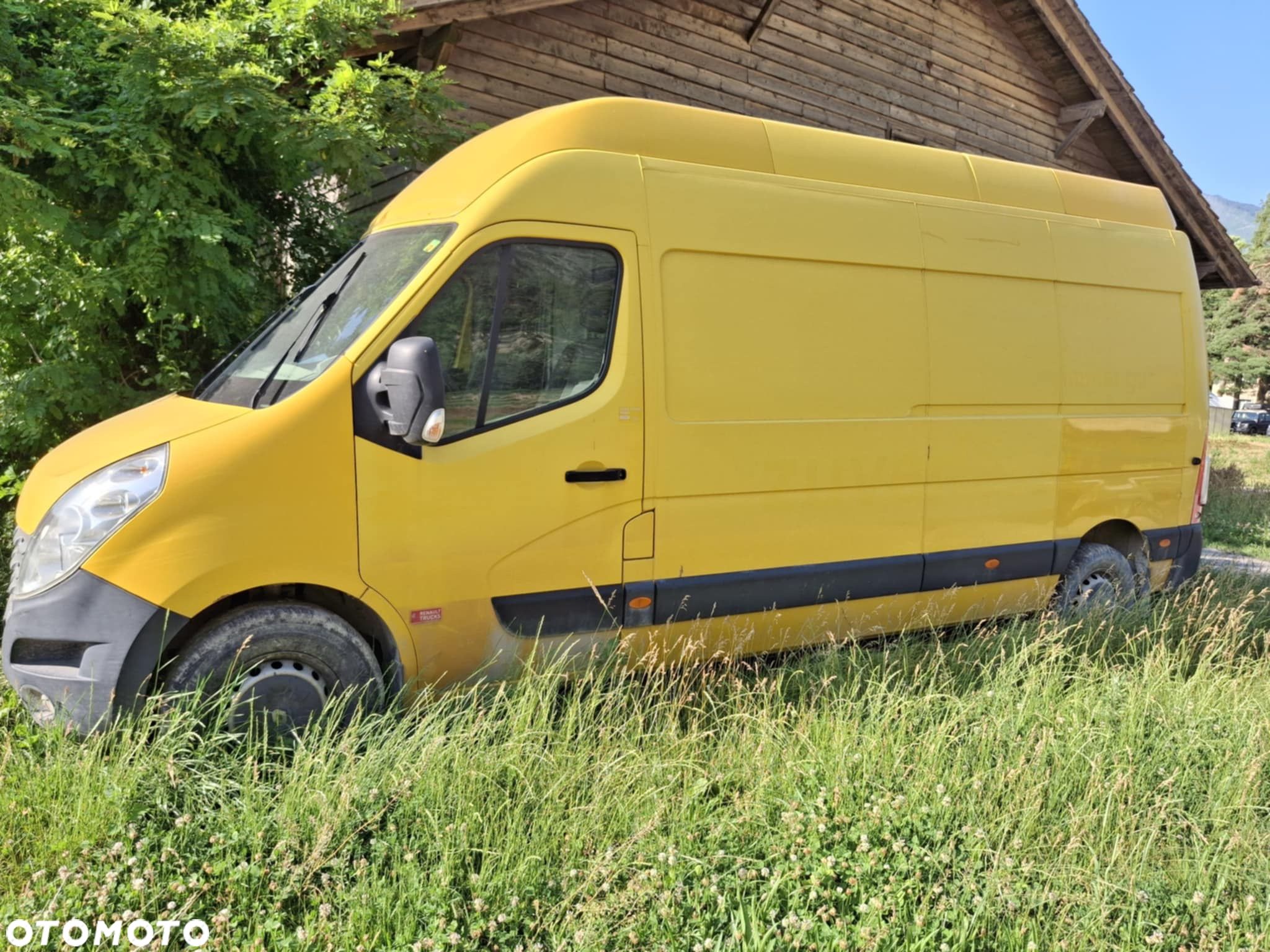 Renault Master - 1