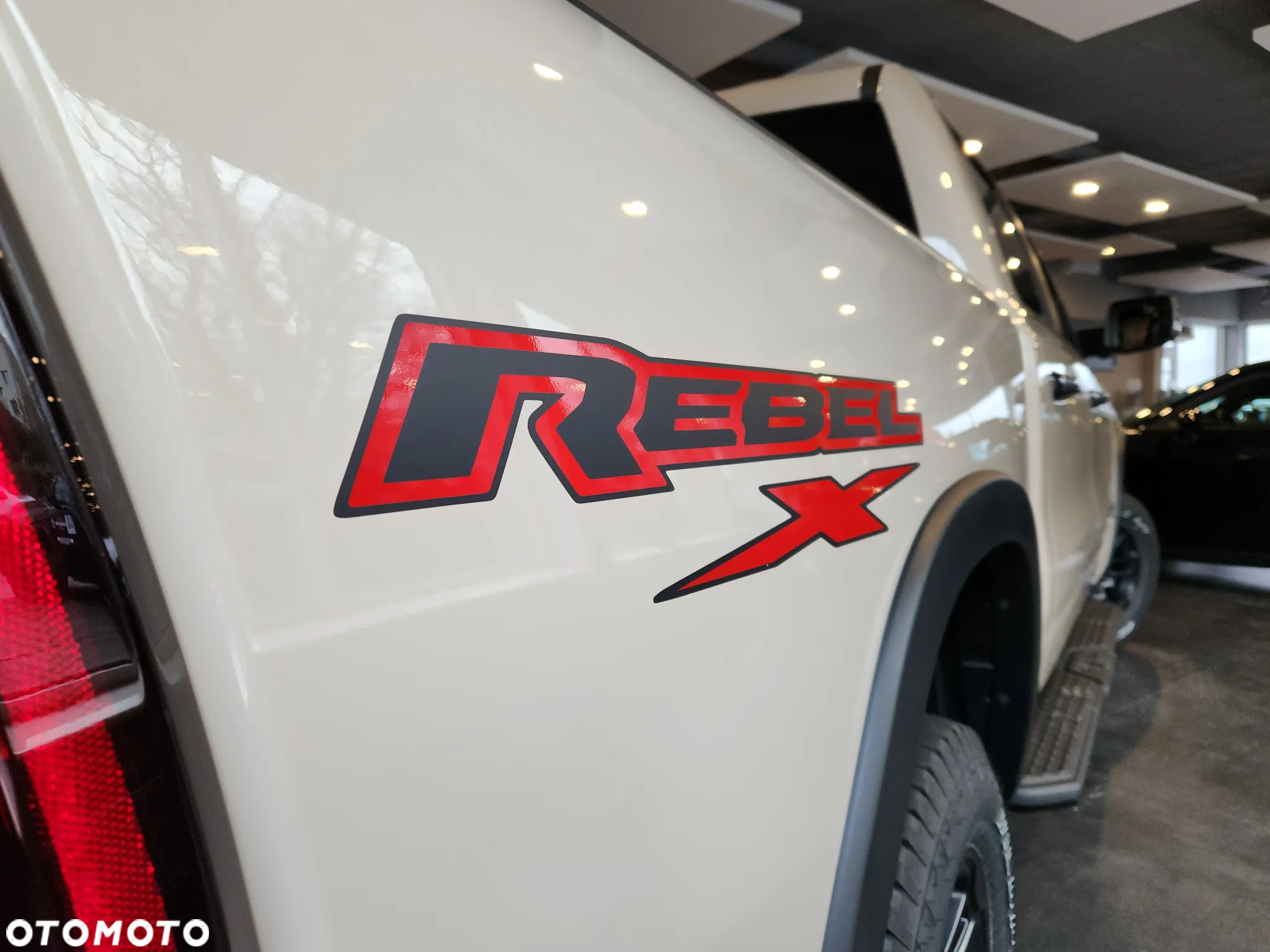 RAM 1500 - 8