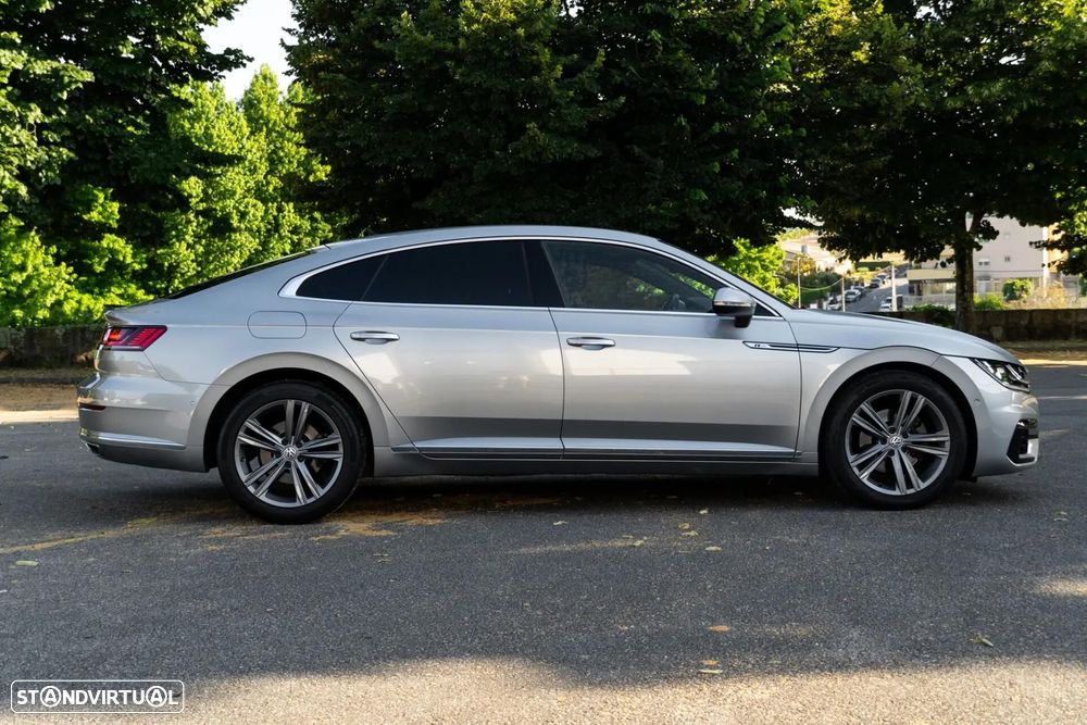 VW Arteon 2.0 TDI R-Line DSG - 28