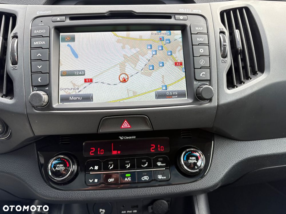 Kia Sportage 2.0 CVVT 4WD Fifa World Cup Edition - 25