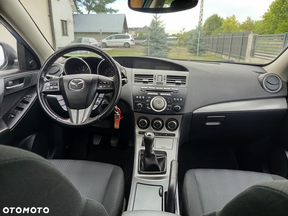 Mazda 3 1.6 MZR High-Line - 8
