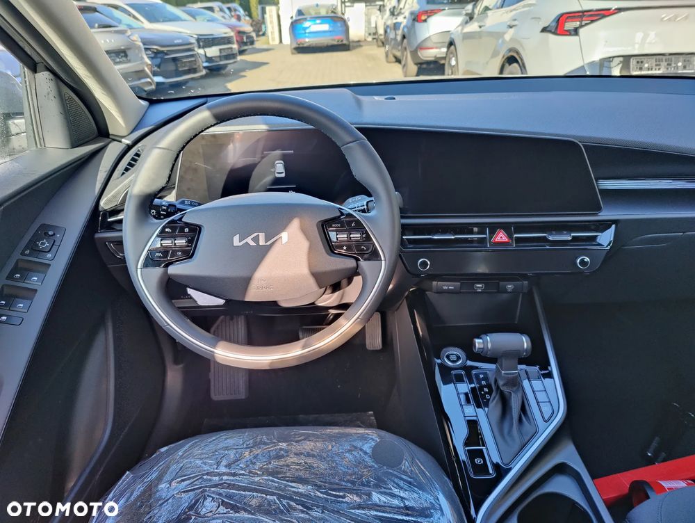 Kia Niro 1.6 GDI Hybrid M - 11
