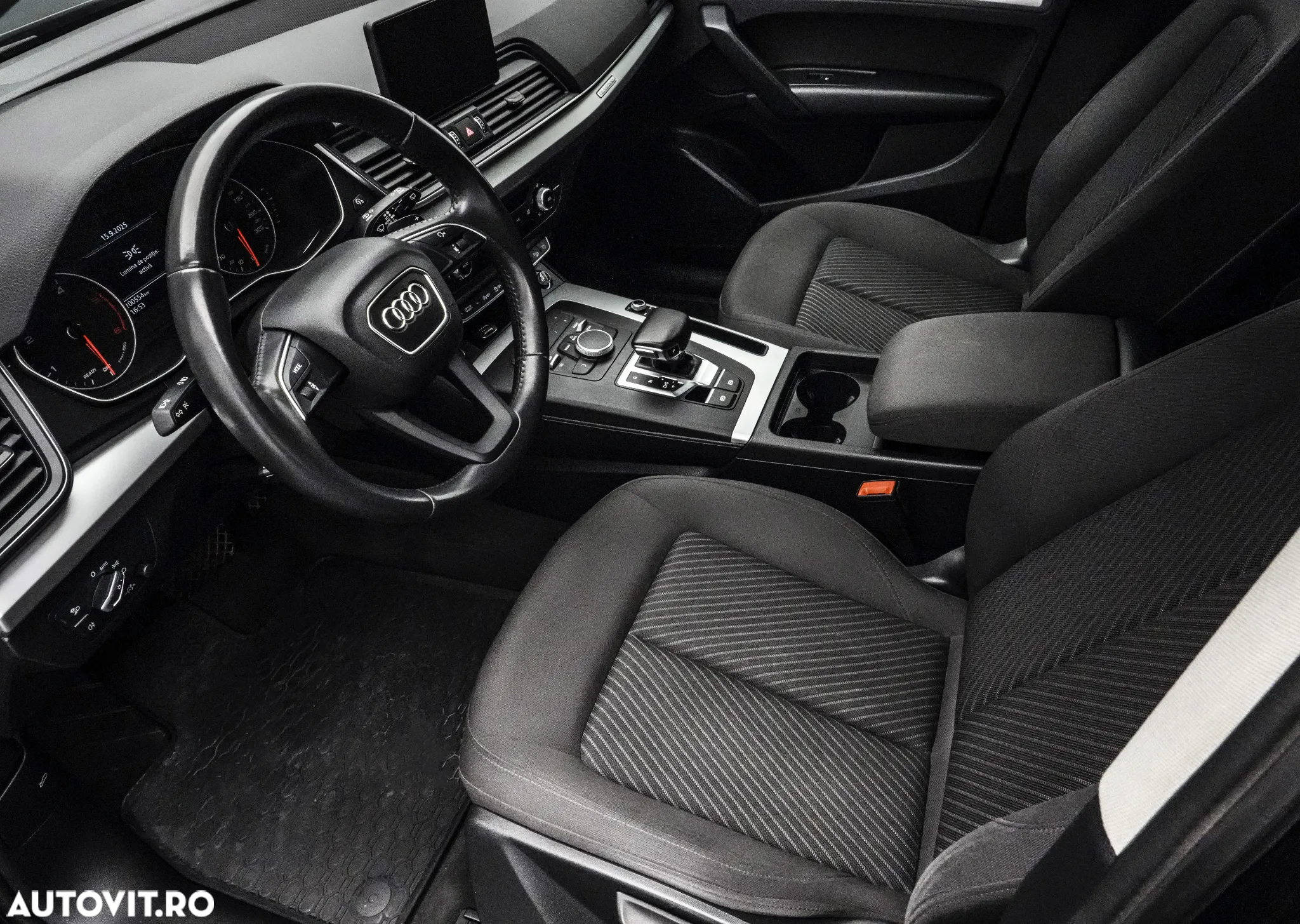 Audi Q5 2.0 TDI Quattro S tronic Sport - 11