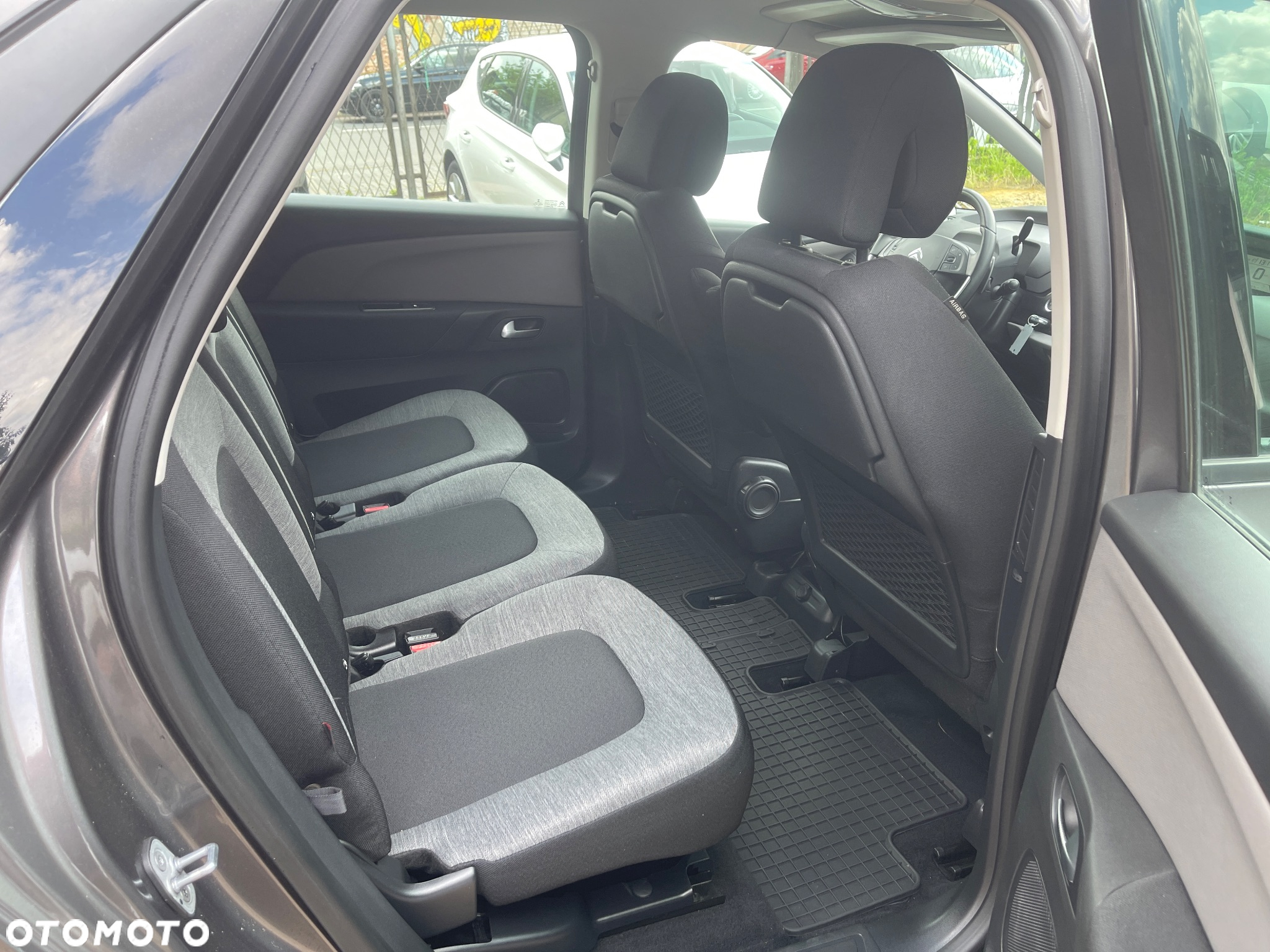 Citroën C4 SpaceTourer 1.5 BlueHDi Origins S&S EAT8 - 17
