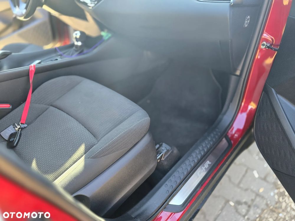 Toyota C-HR 1.8 Hybrid Premium - 8