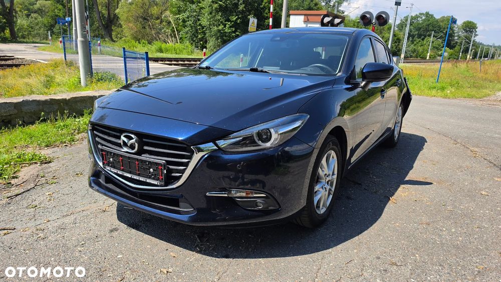 Mazda 3 SKYACTIV-G 120 KIZOKU - 2