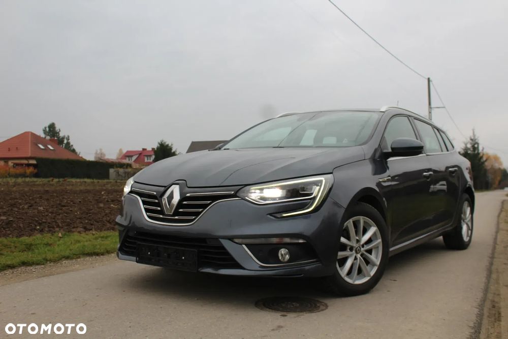 Renault Megane BLUE dCi 115 INTENS - 5