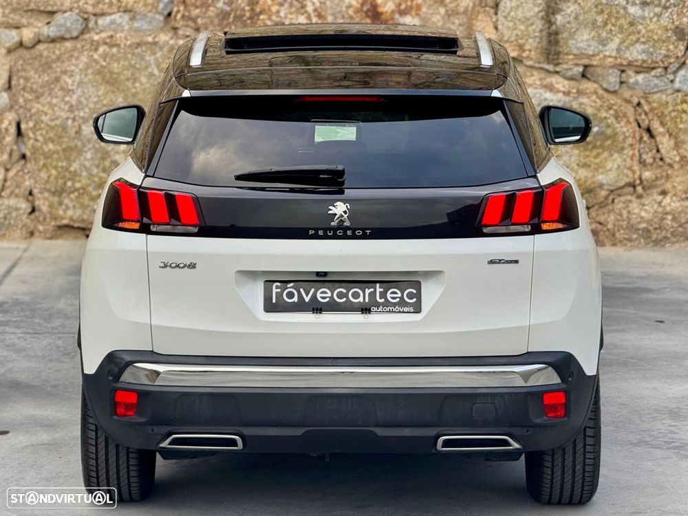 Peugeot 3008 1.6 BlueHDi GT Line EAT6 - 7