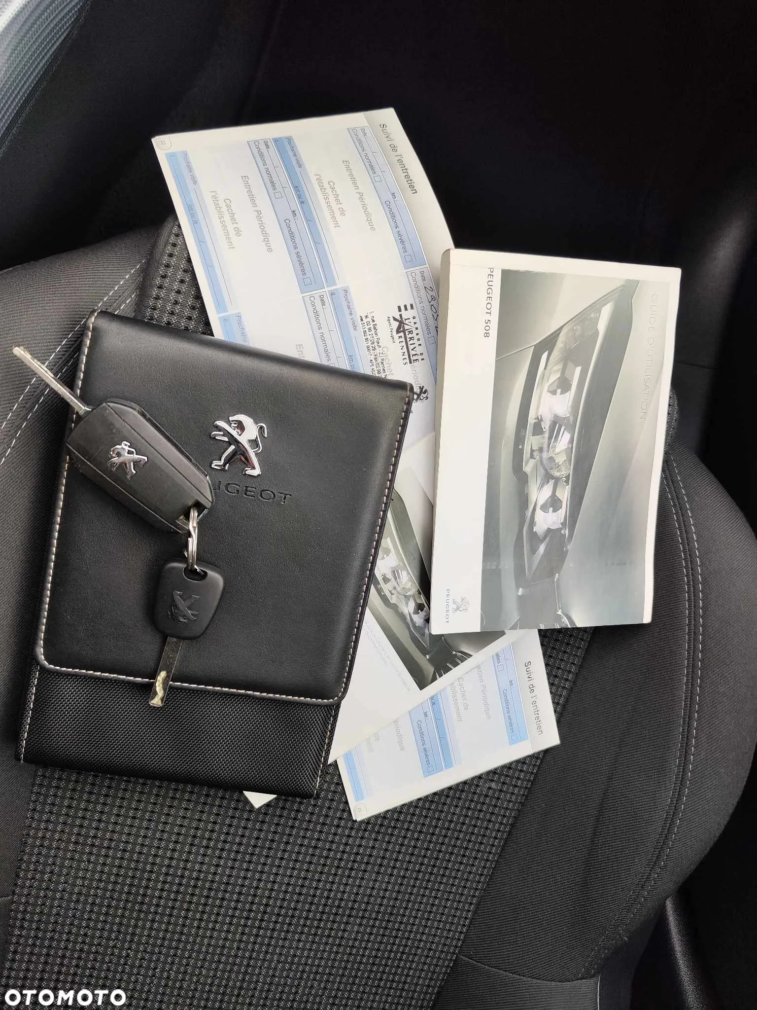 Peugeot 508 2.0 HDi Allure - 36