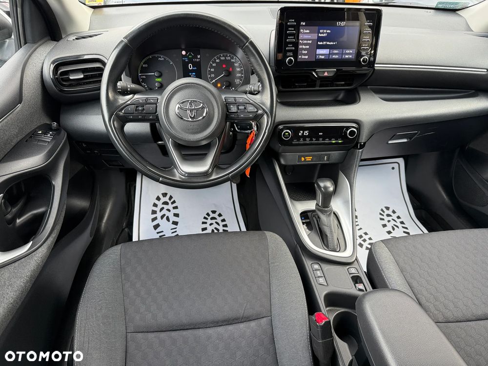 Toyota Yaris Hybrid 1.5 Comfort - 5