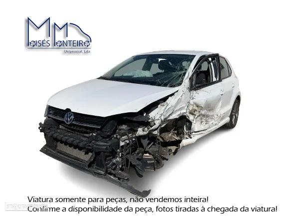 PEÇAS VW Polo 6R R-line 1.2Tsi - 3