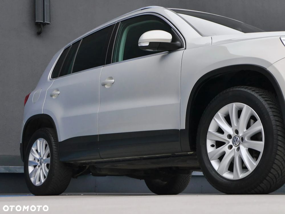 Volkswagen Tiguan 2.0 TSI 4Mot Sport DSG - 33