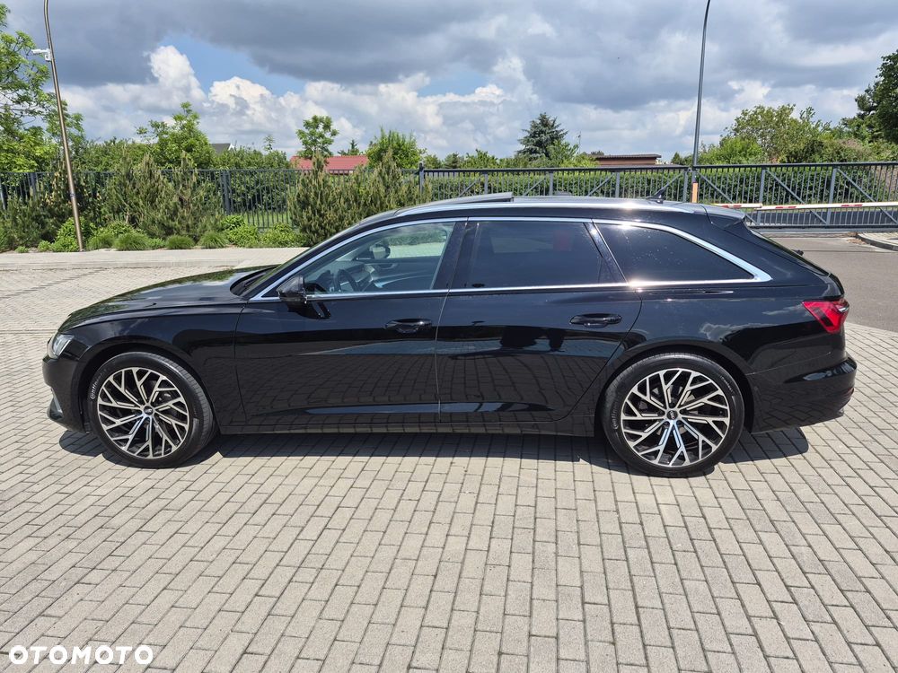 Audi A6 Avant - 7
