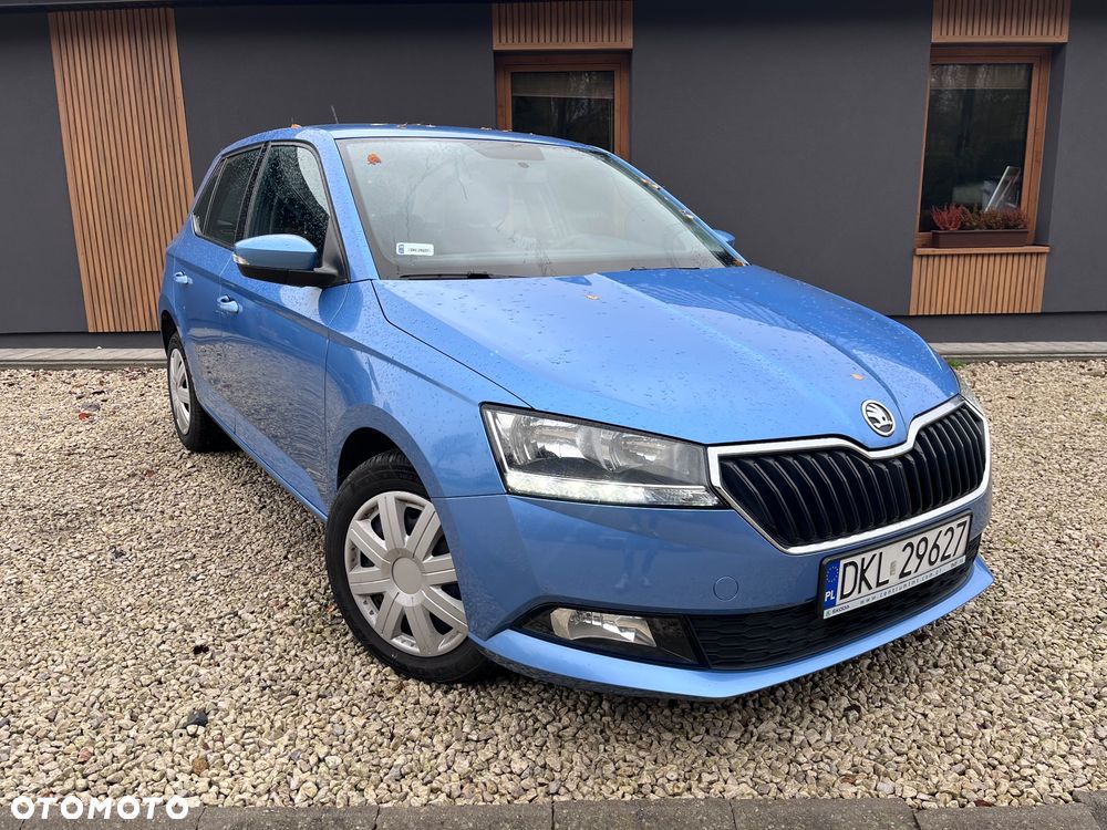 Skoda Fabia 1.0 TSI Ambition DSG - 5