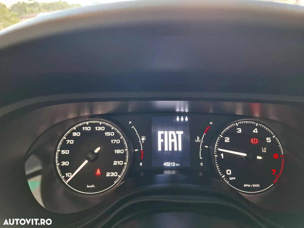 Fiat Tipo 1.0 Final - 12