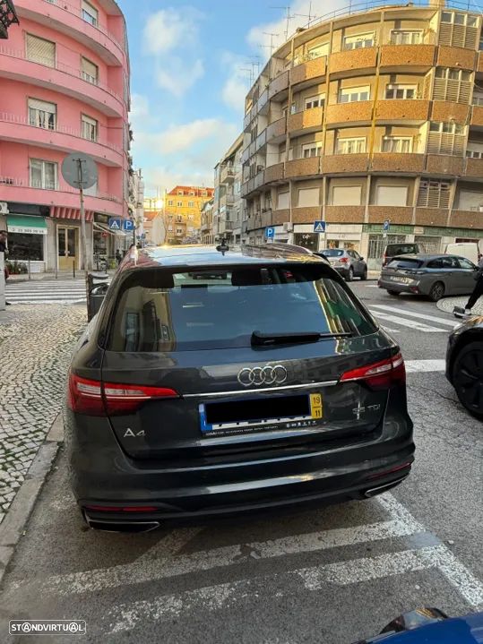 Audi A4 Avant 35 TDI S line S tronic - 3