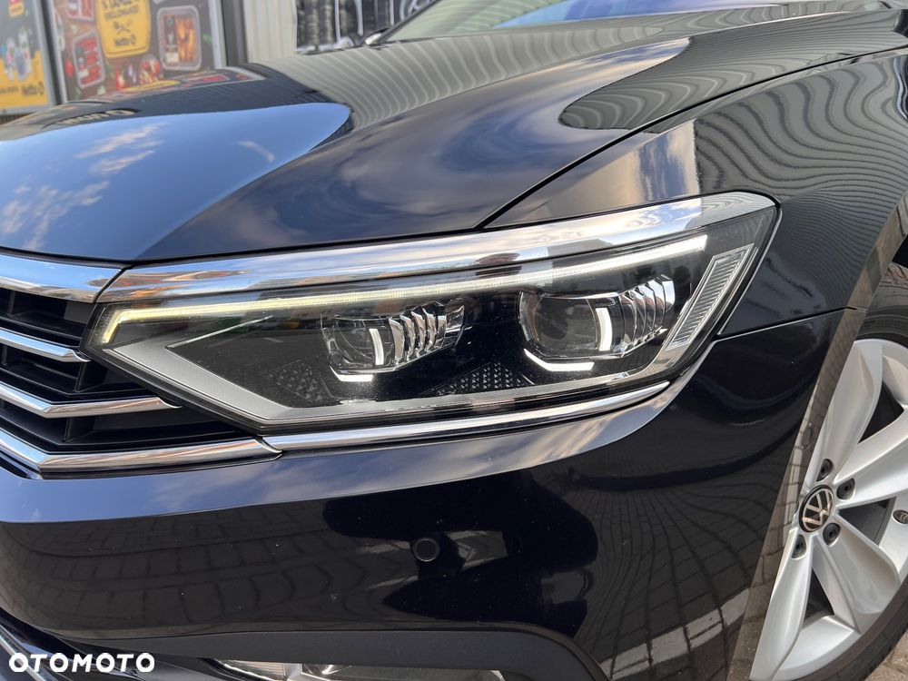 Volkswagen Passat 2.0 TSI Elegance DSG - 9