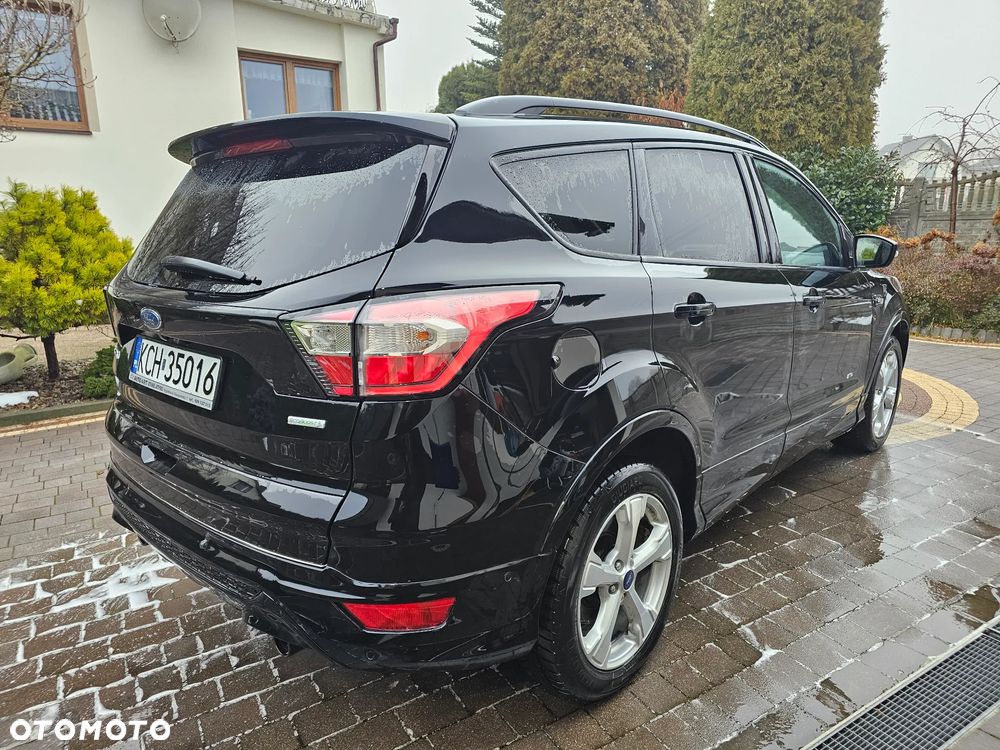 Ford Kuga 1.5 EcoBoost AWD ST-Line Black ASS - 8