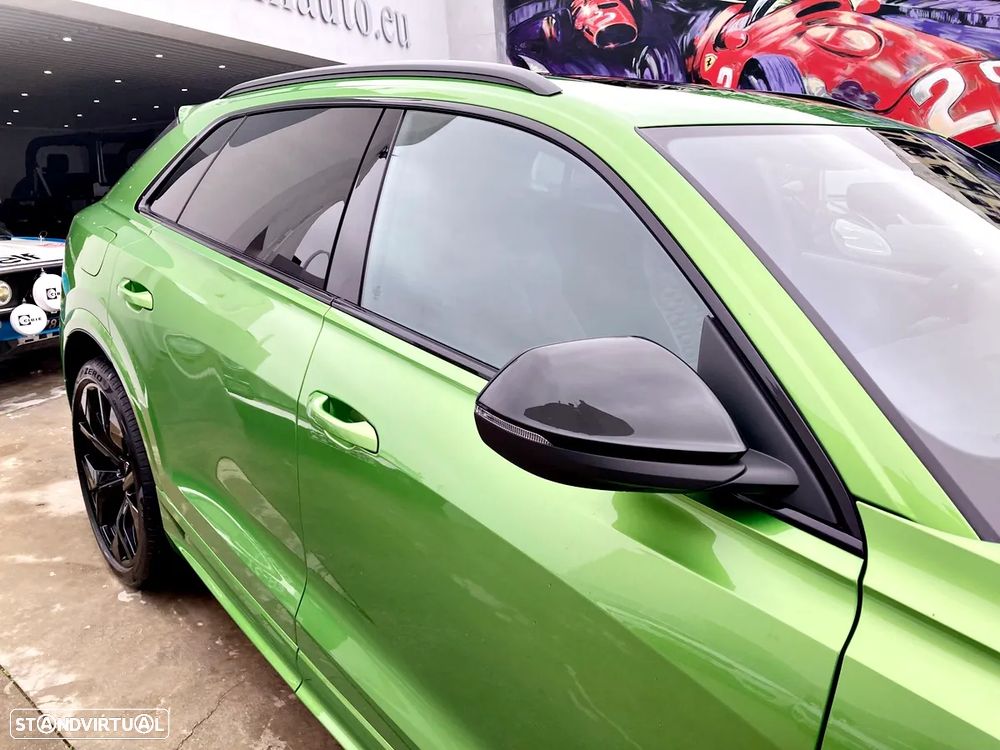 Audi RS Q8 4.0 TFSI quattro Tiptronic - 47