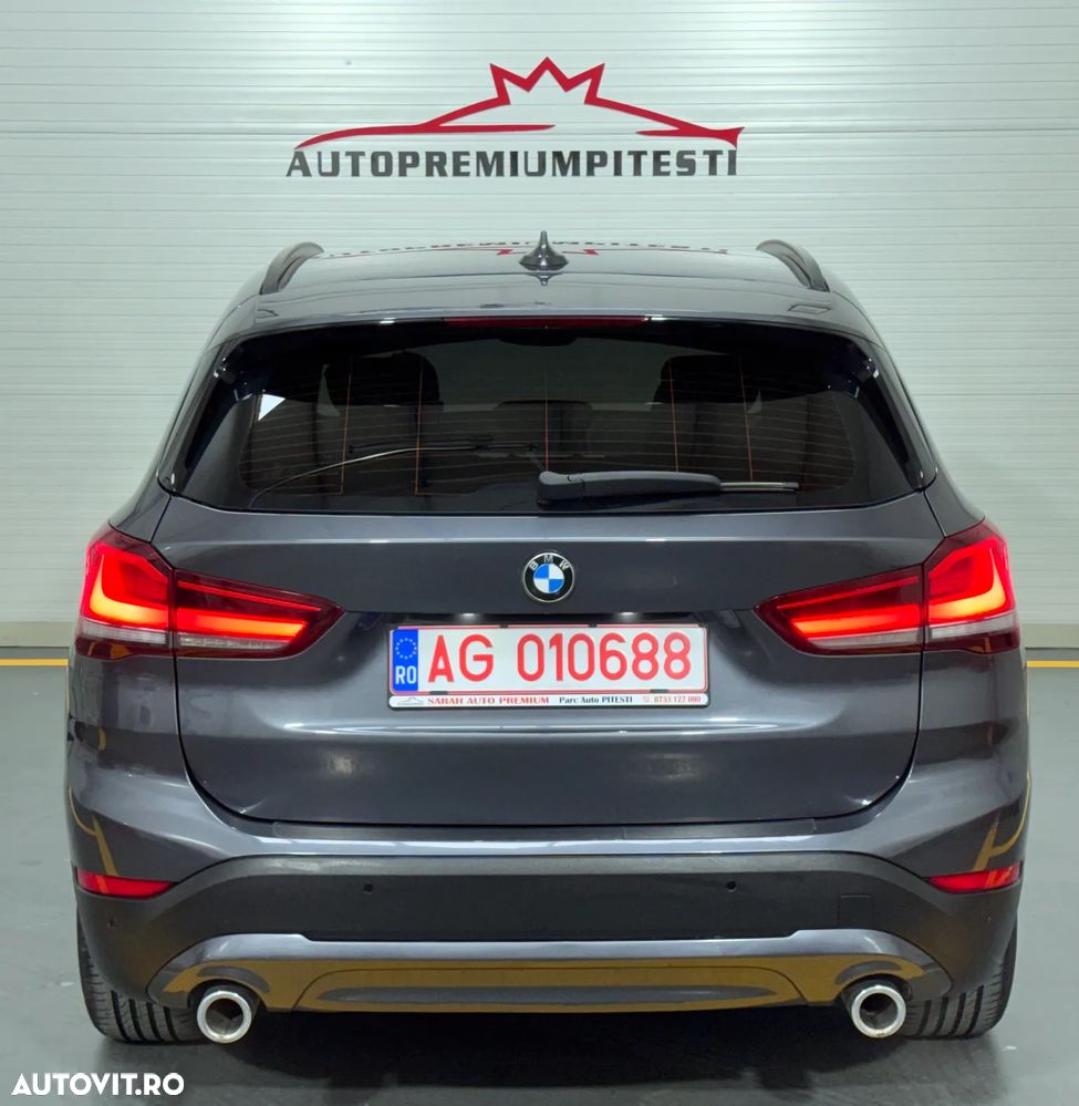 BMW X1 xDrive18d Aut. Advantage - 12