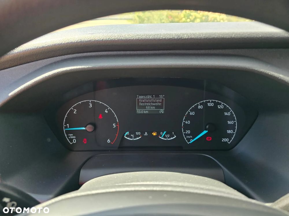 Ford Transit S-CAB - 17